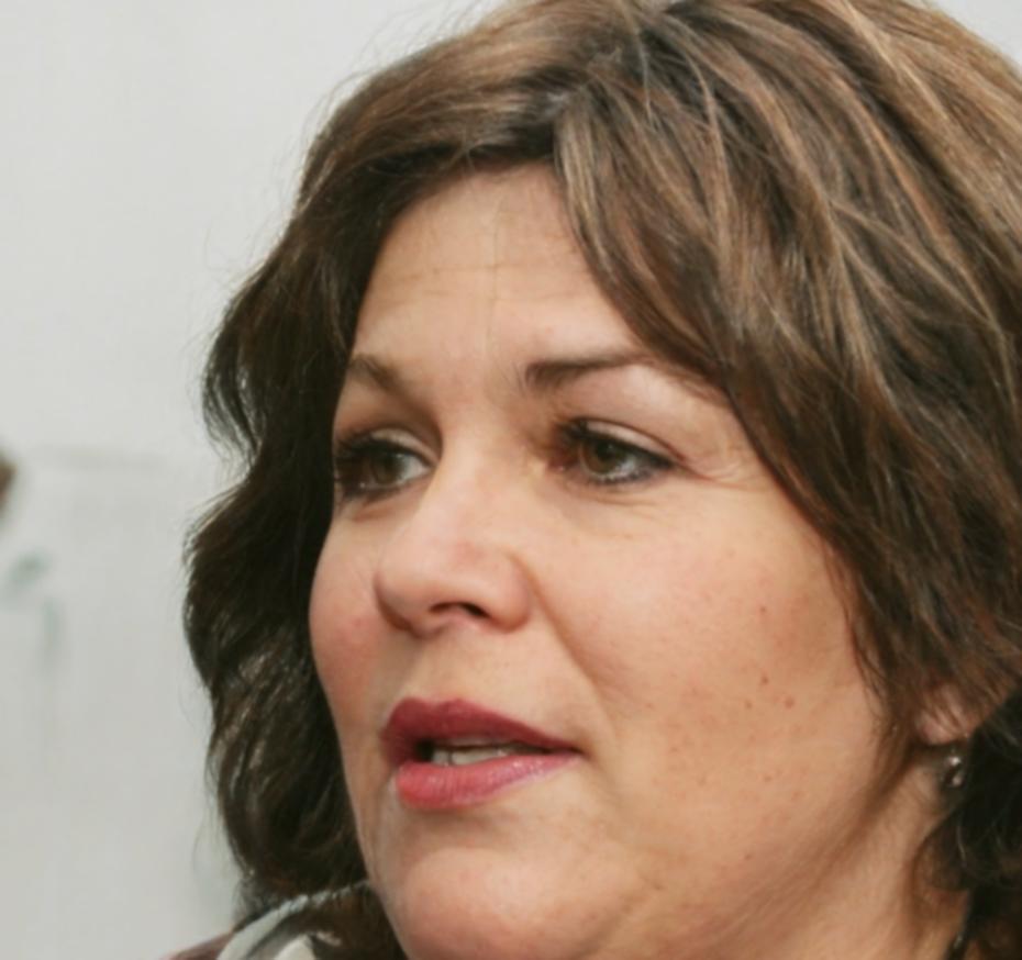 Anežka Němcová instructor portrait