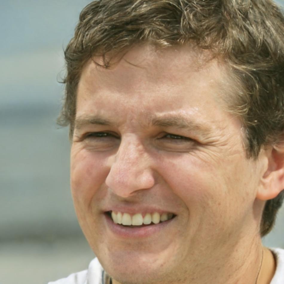 Viljami Oikari instructor portrait